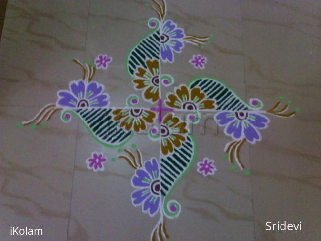 Rangoli: Rangoli