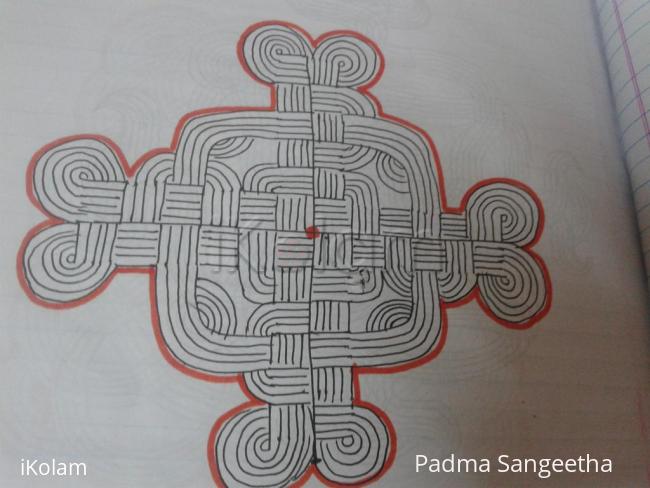 Rangoli: rangoli