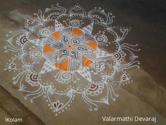 Rangoli: mykolam