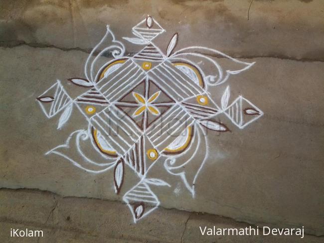 Rangoli: mykolam