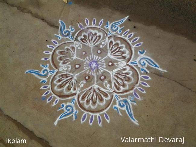 Rangoli: mykolam