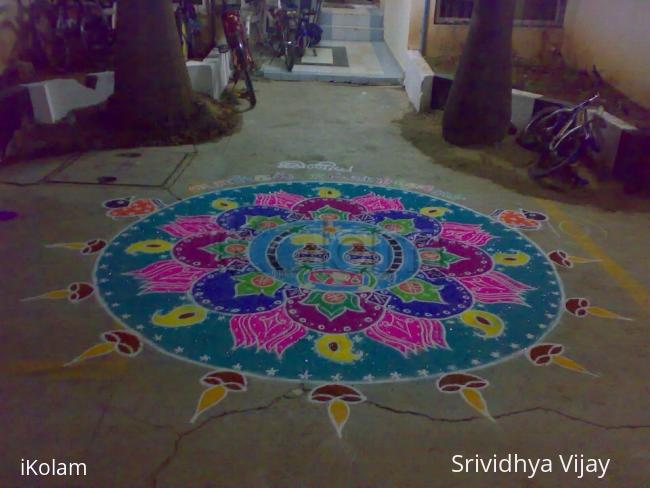 Rangoli: Pongal special 2009.....