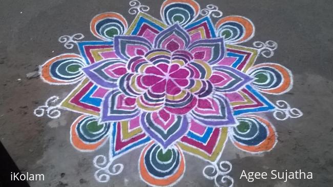 Rangoli: Rangoli 