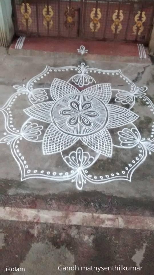 Rangoli: Margazhi special