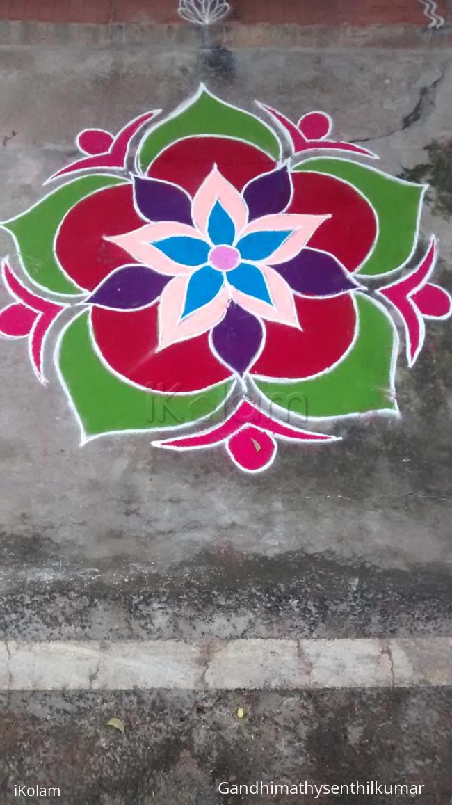 Rangoli: margazhi special 