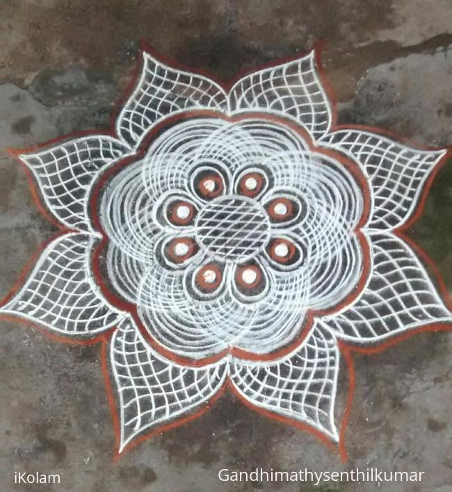 Rangoli: Have a great week