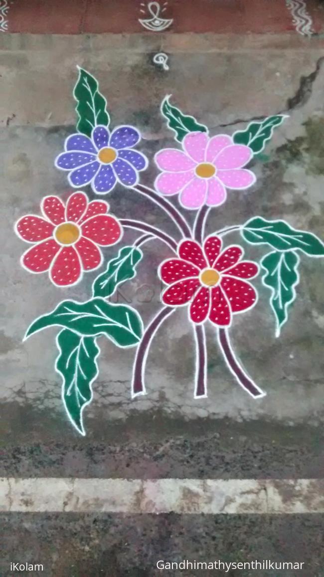 Rangoli: Day 30