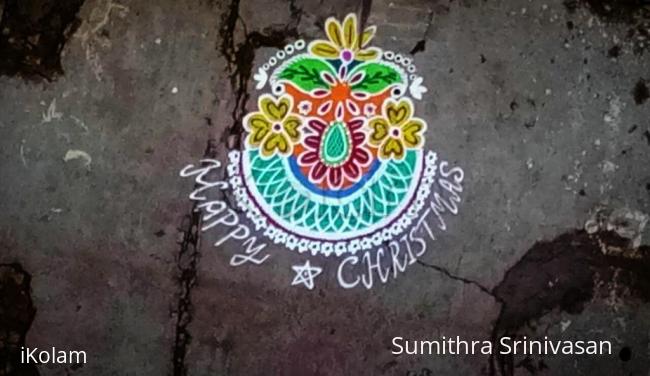 Rangoli: FREE HAND RANGOLI