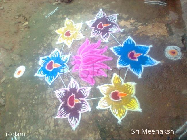 Rangoli: TAMIL NEW YEAR KOLAM