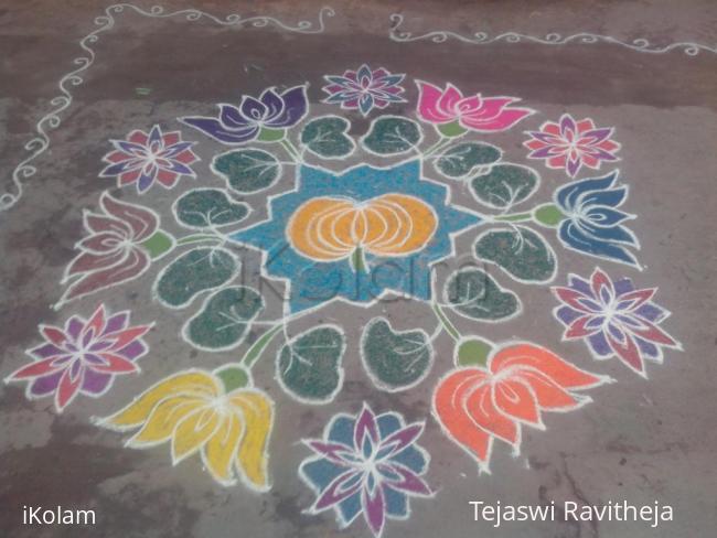 Rangoli: Rangoli