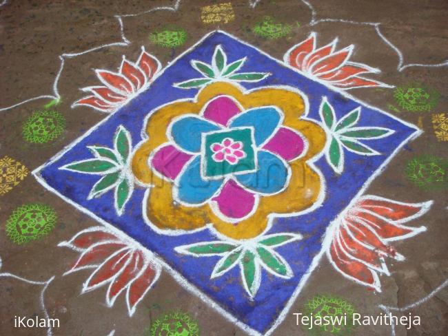 Rangoli: Rangoli