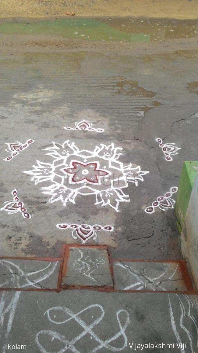 Rangoli: rangoli