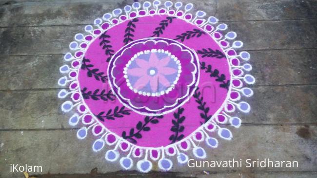 Rangoli: rangoli