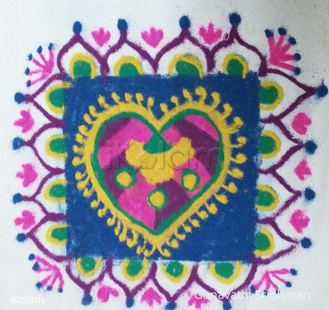 Rangoli: rangoli