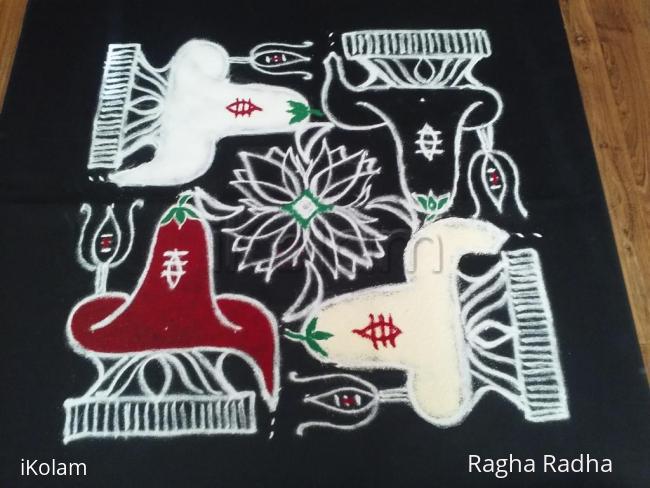 Rangoli: MahaShiva Ratri Special 