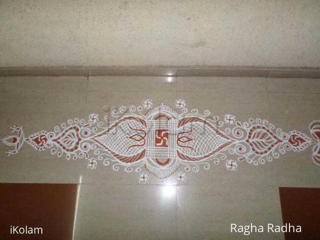 Rangoli: HASA RANGOLI