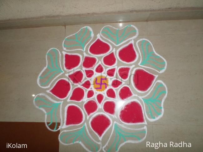 Rangoli: Kamala Rangoli