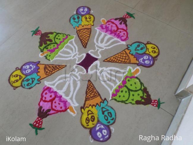 Rangoli: FOR EYES ONLY