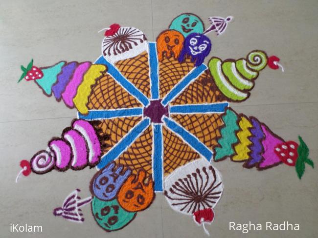 Rangoli: SUMMER FUN SPECIAL -TWO