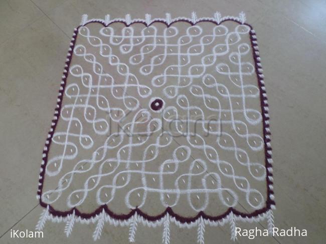 Rangoli: Chikku Mat