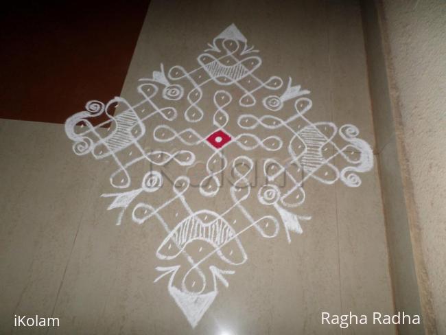 Rangoli: Monday Chikku