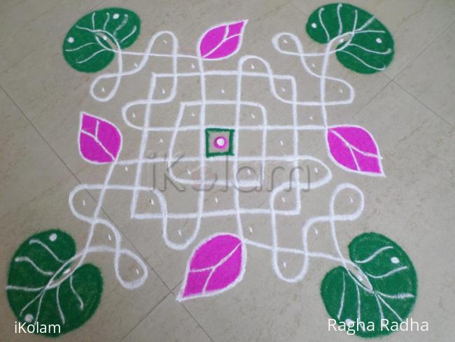 Rangoli: Mother Day Wishes