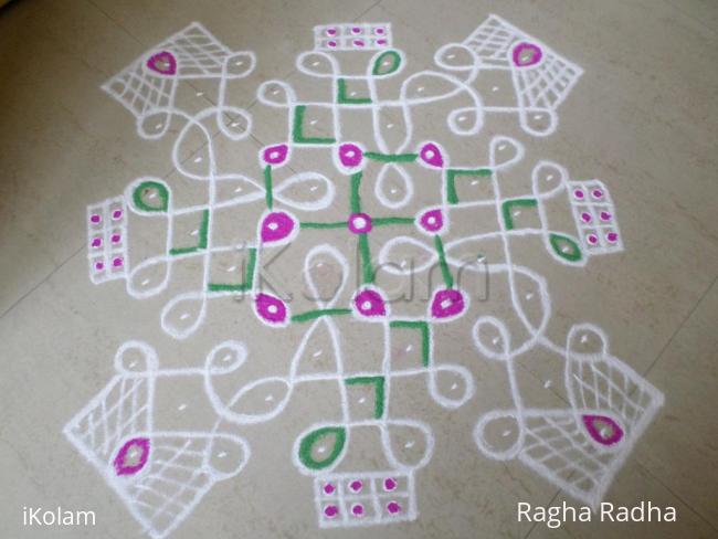 Rangoli: FRIDAY RANGOLI