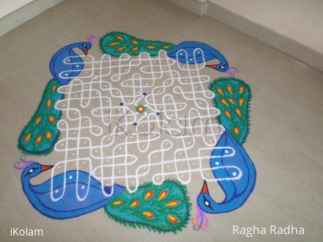 Rangoli: HAPPY AKSHAYATHRUTHIYAI SPECIAL-2016