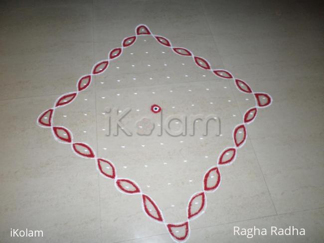 Rangoli: PUZZLE RANGOLI