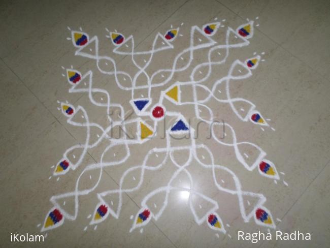 Rangoli: Curtain Raiser -Deepavali Spl.