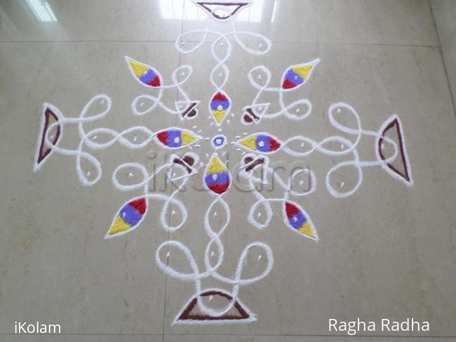 Rangoli: Deepavali Spl.-Curtain Raiser.