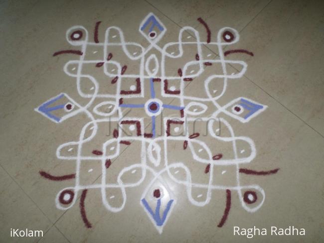 Rangoli: Chikku