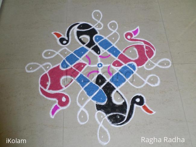 Rangoli: DUCKS FUN PLAY  