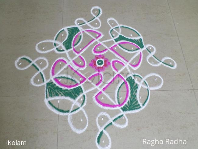 Rangoli: CHIKKU