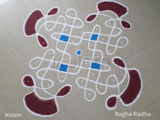 Rangoli: COULD U RECOGNIZE THIS?