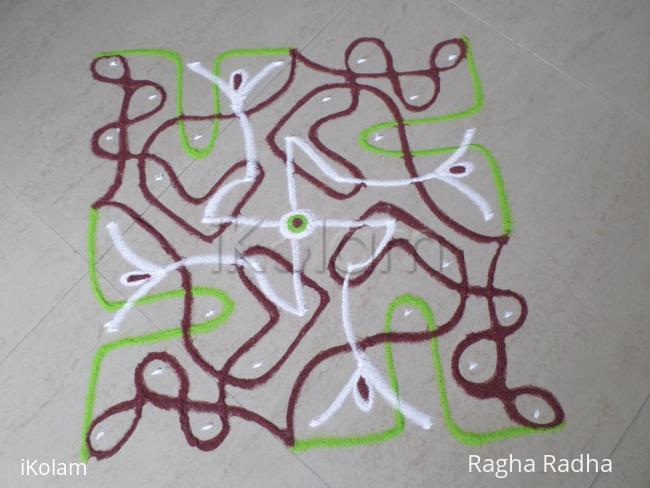 Rangoli: HAPPY FATHERS DAY WISHES