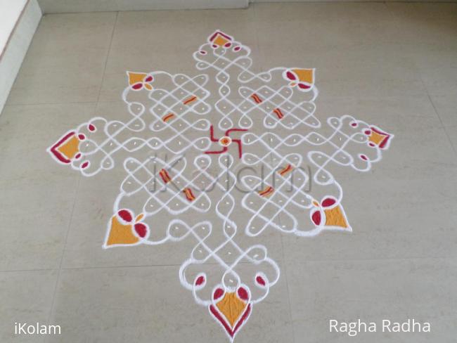 Rangoli: 2016NAVRATRI SPL.-DAY-1