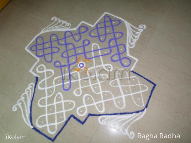 Rangoli: 2016NAVRATRI SPL.-DAY-9