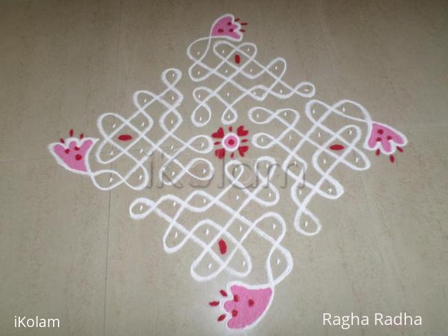 Rangoli: PANGUNI UTHIRAM SPL.