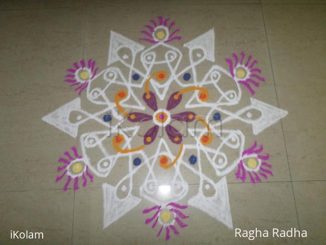 Rangoli: AAVANI AVITTAM SPL.