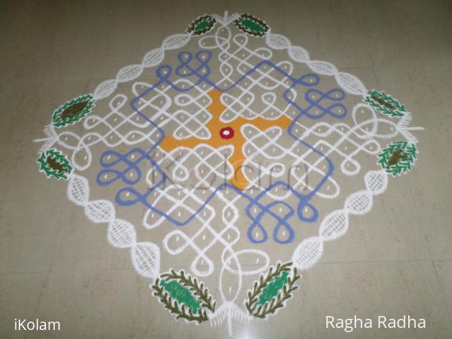 Rangoli: Friday Chikku