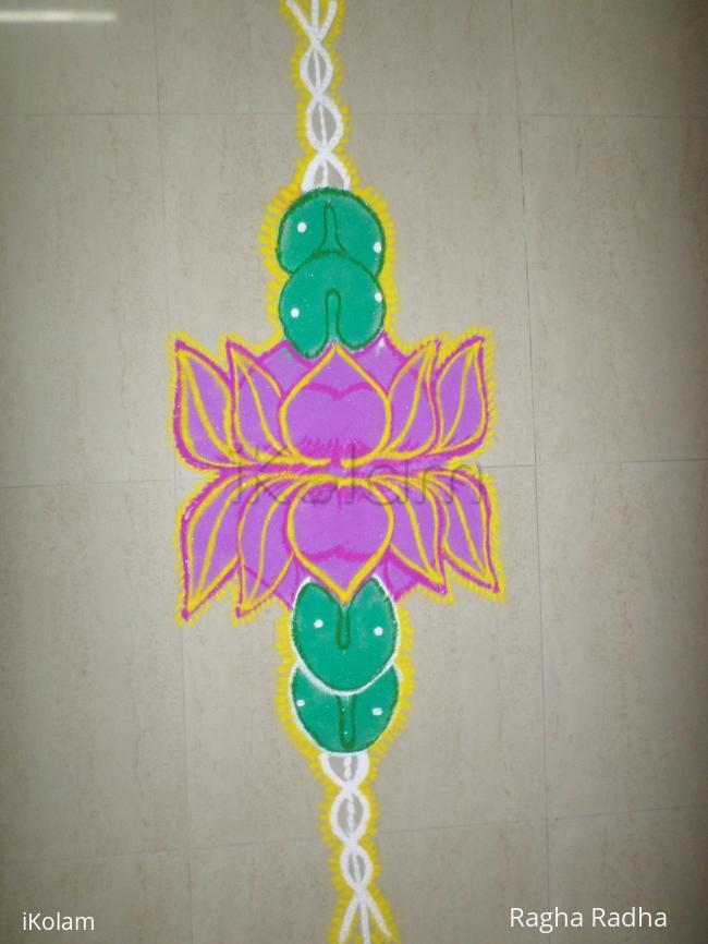 Rangoli: RAKSHA BHANDHAN SPL.