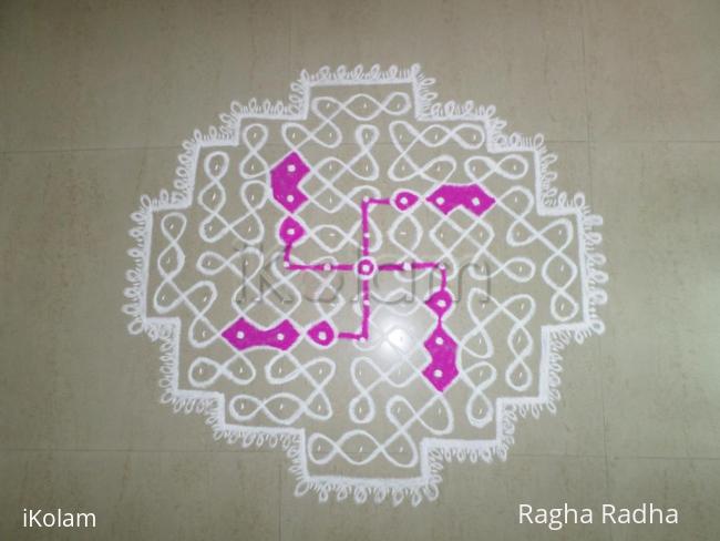 Rangoli: CHIKKU