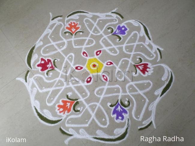 Rangoli: AARUDRA DARSANAM SPL.