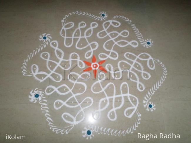 Rangoli: 2016NAVRATRI SPL.-DAY-3