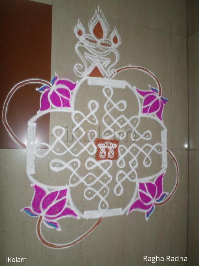 Rangoli: FRIDAY RANGOLI