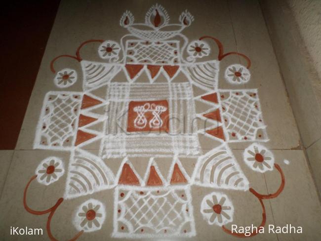 Rangoli: FRIDAY RANGOLI