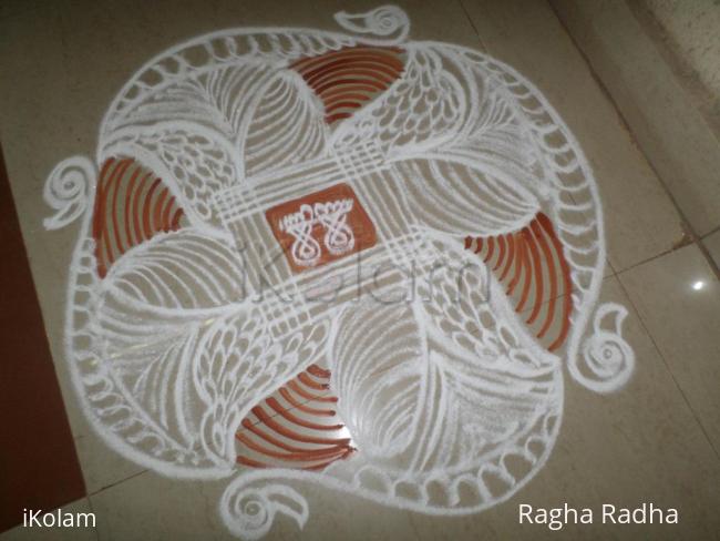 Rangoli: FRIDAY RANGOLI