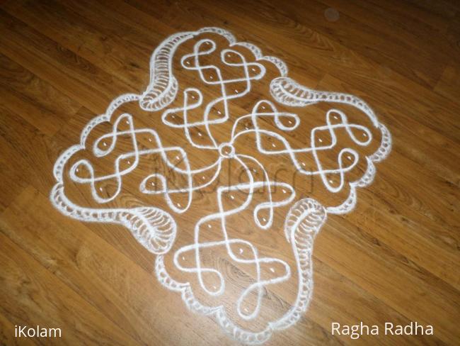 Rangoli: 3RD Easy Chikku