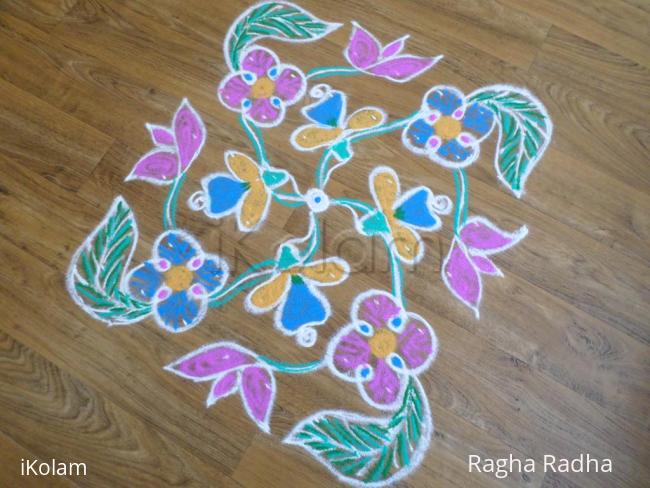 Rangoli: HAPPY FATHERS'DAY WISHES